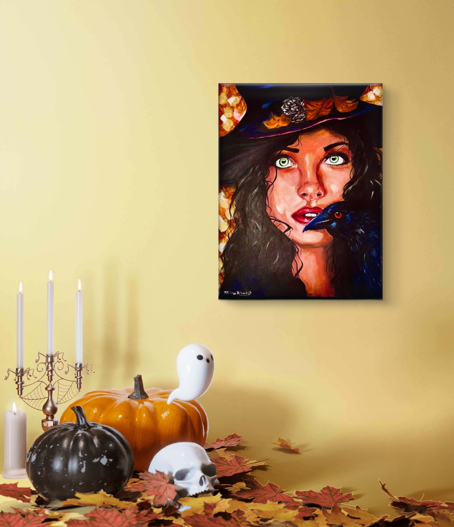 In the Silence of Autumn