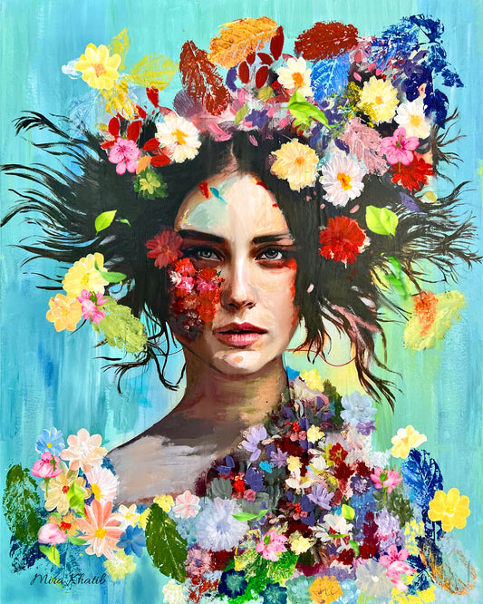 BLOSSOMS FROM THE SOUL