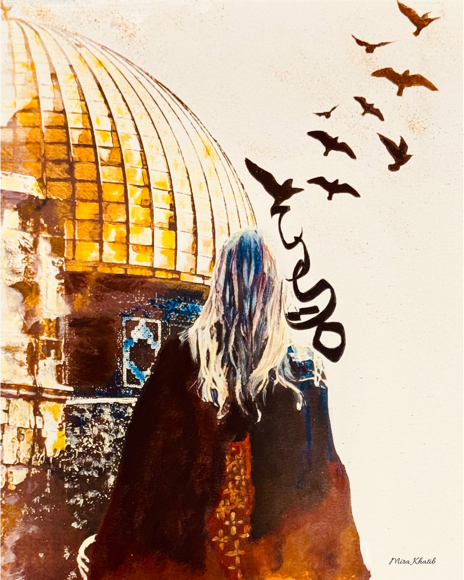 PALESTINE ART