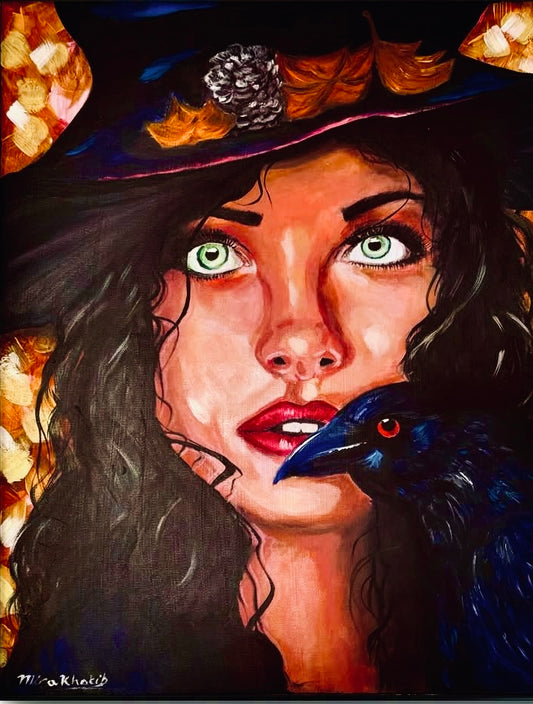 In the Silence of Autumn