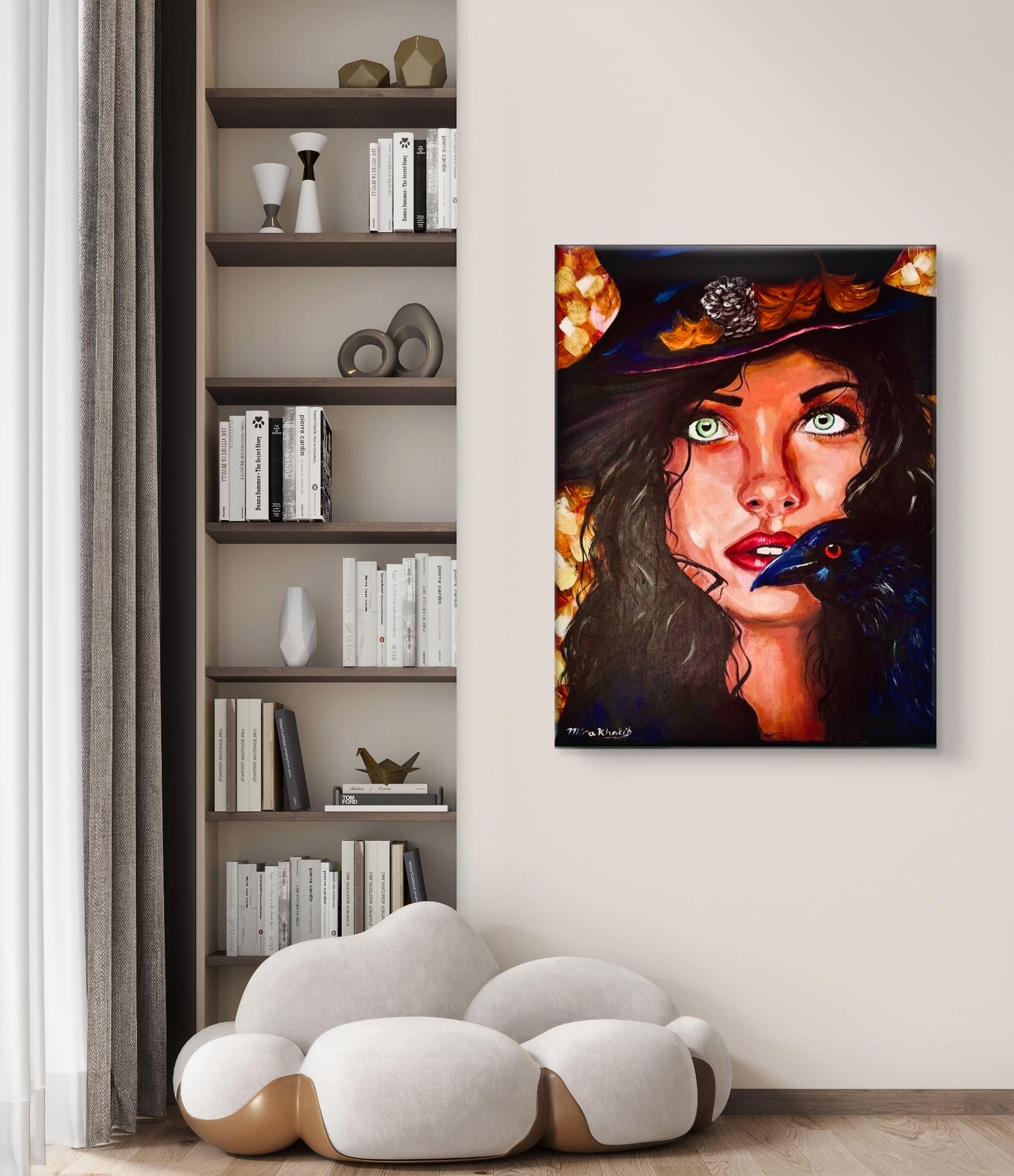 In the Silence of Autumn