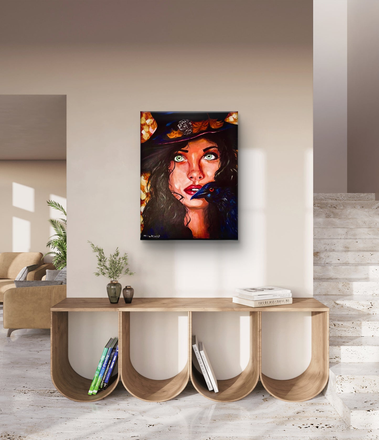 In the Silence of Autumn