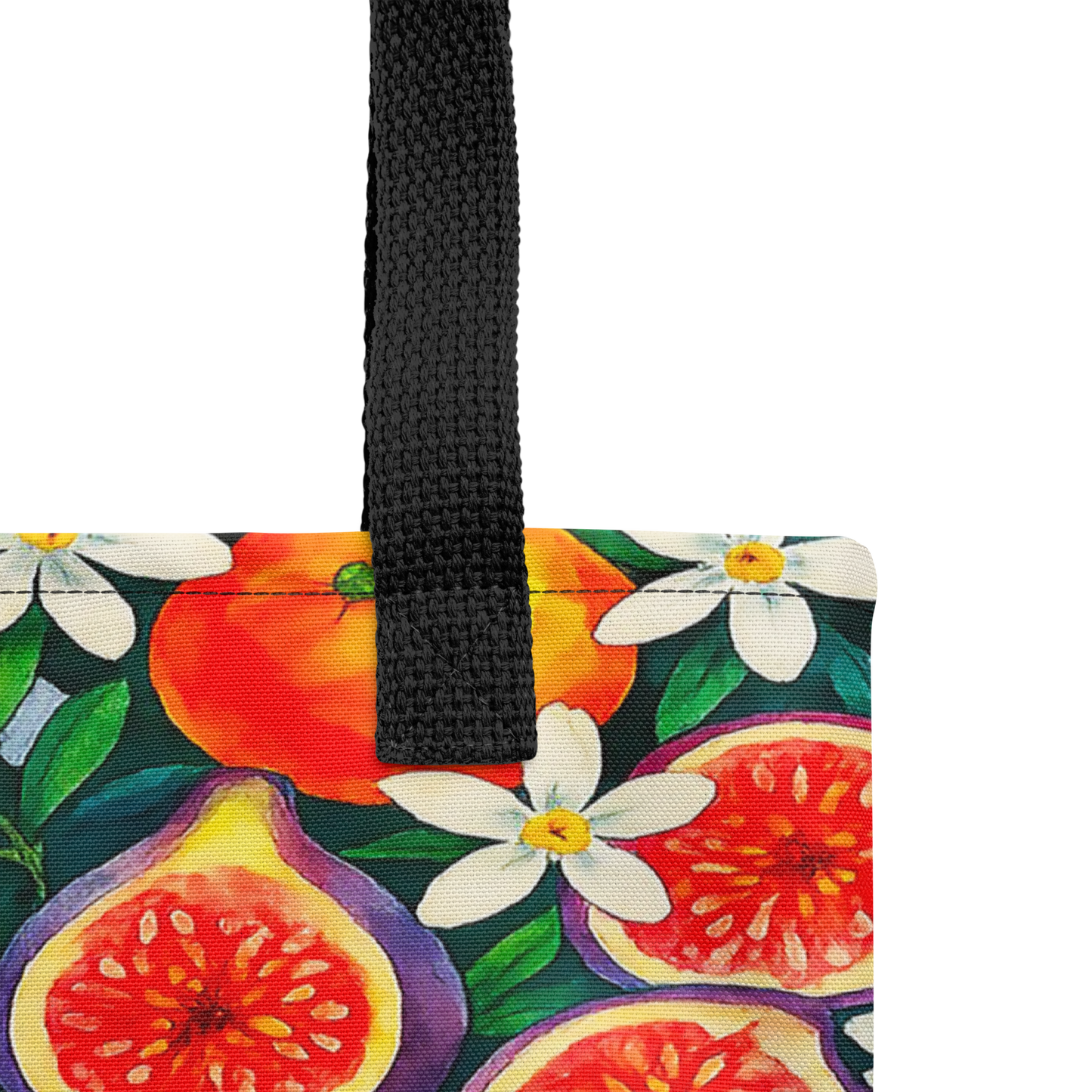 Tote bag with Rouh ELRouh Palestine Art Print