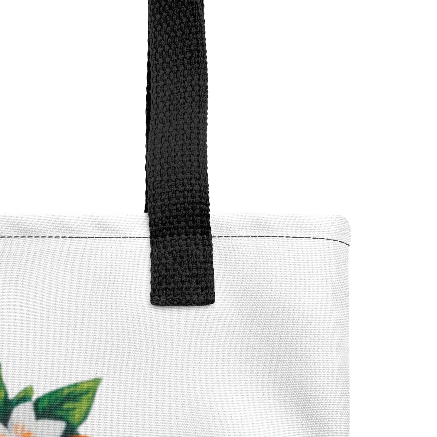 Tote bag with Clementines and Falasteeniya word print