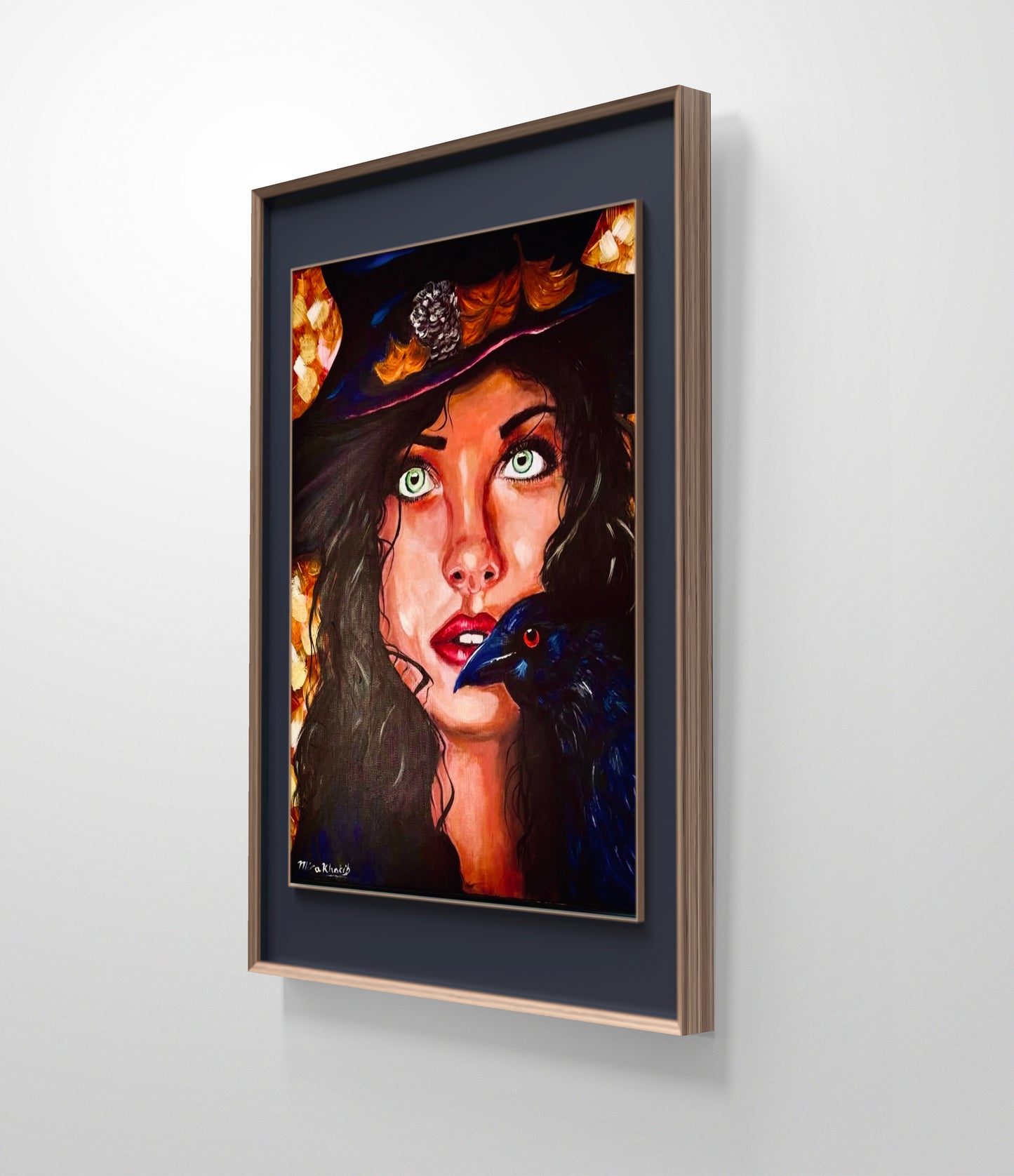 In the Silence of Autumn