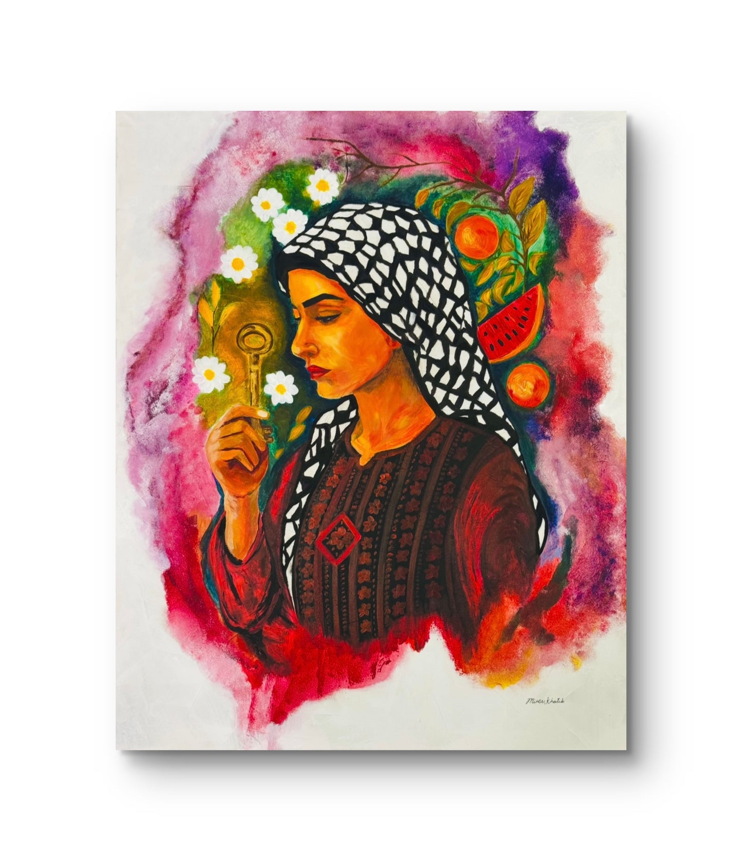 The Key of Hope - مفتاح الامل