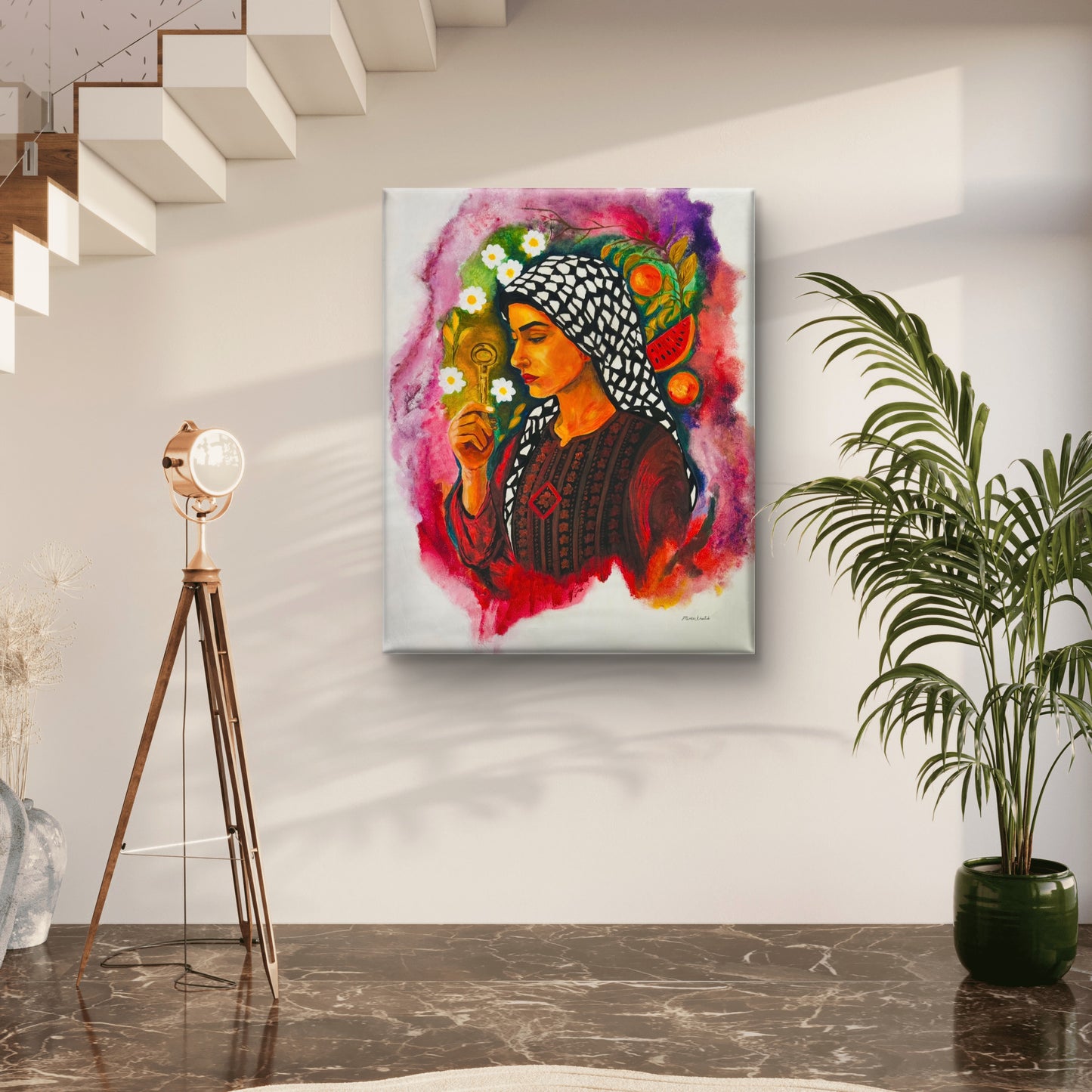 The Key of Hope - مفتاح الامل