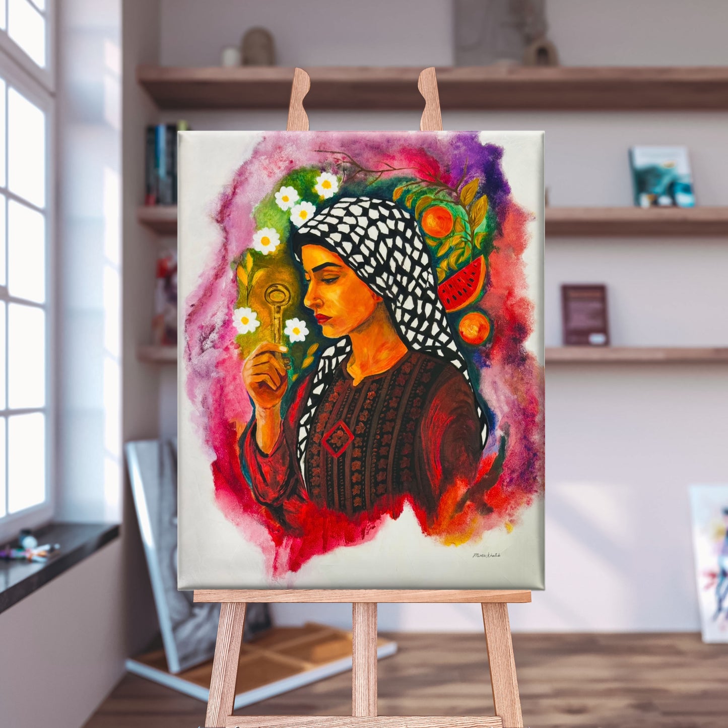 The Key of Hope - مفتاح الامل