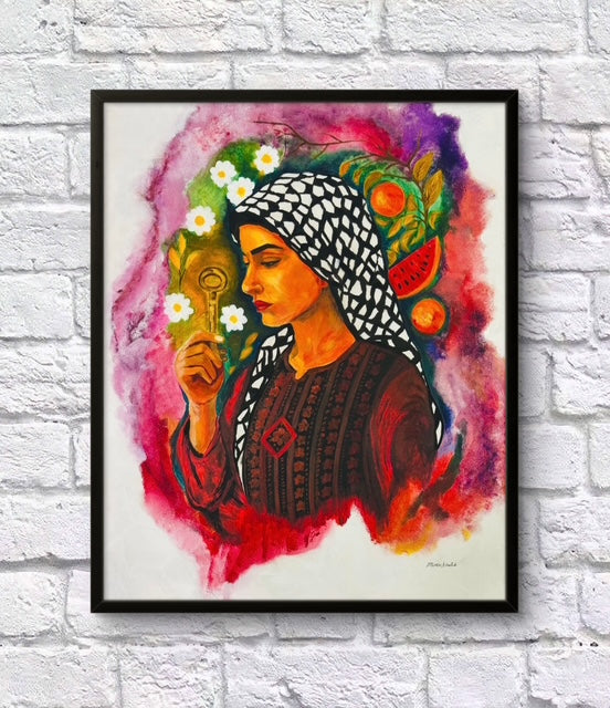 The Key of Hope - مفتاح الامل