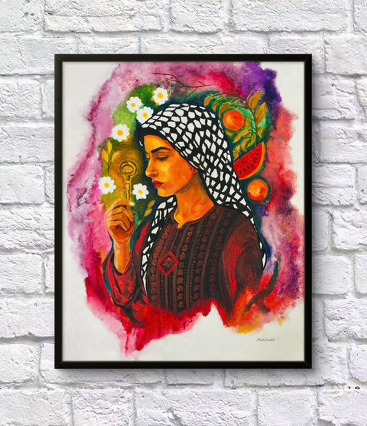 The Key of Hope - مفتاح الامل